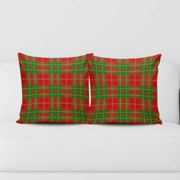 Burnett Tartan Pillow Cover