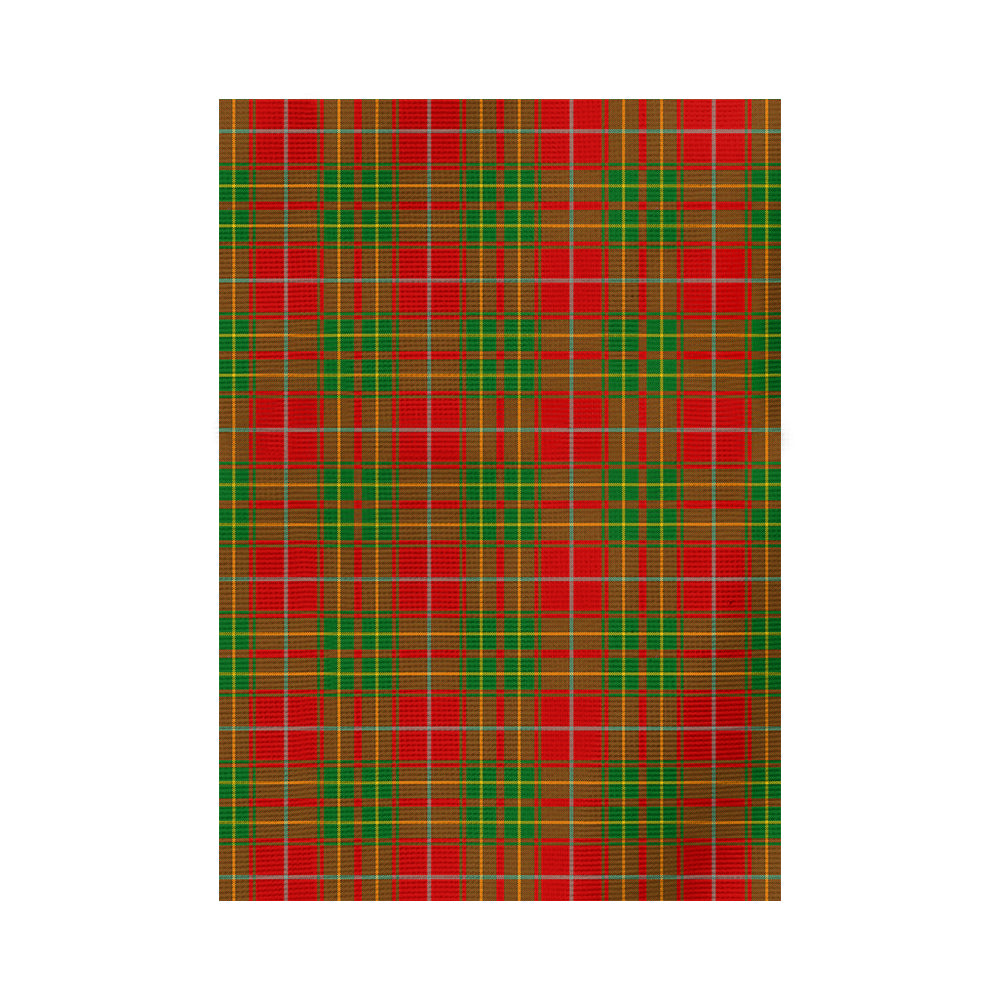 Burnett Tartan Flag - Tartan Vibes Clothing