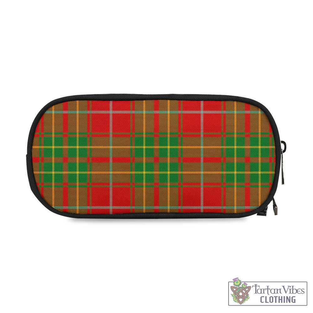 Tartan Vibes Clothing Burnett Ancient Tartan Pen and Pencil Case