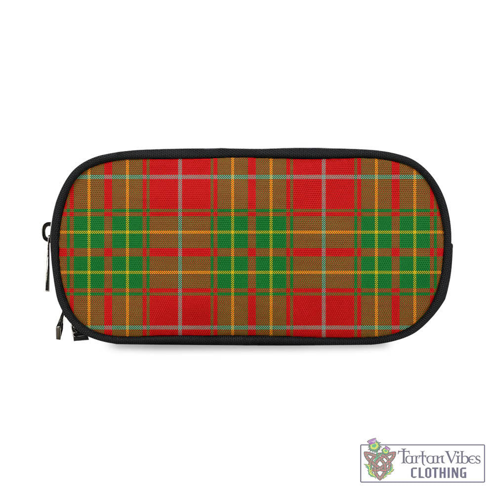 Tartan Vibes Clothing Burnett Ancient Tartan Pen and Pencil Case