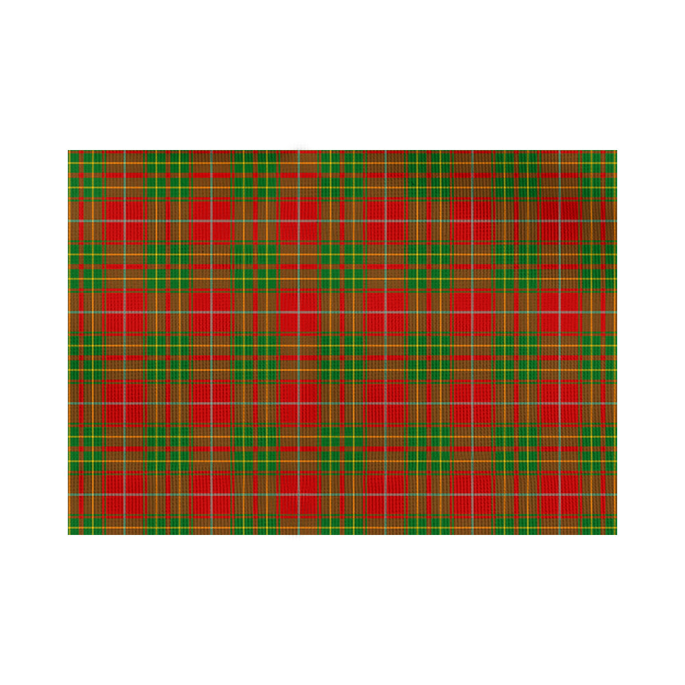 Burnett Tartan Flag - Tartan Vibes Clothing