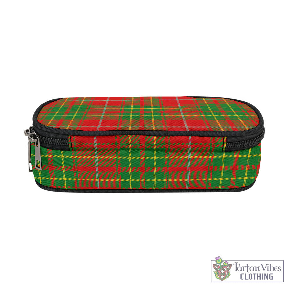 Tartan Vibes Clothing Burnett Ancient Tartan Pen and Pencil Case