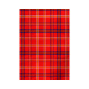 Burnett Tartan Garden Flag - Tartan Vibes Clothing