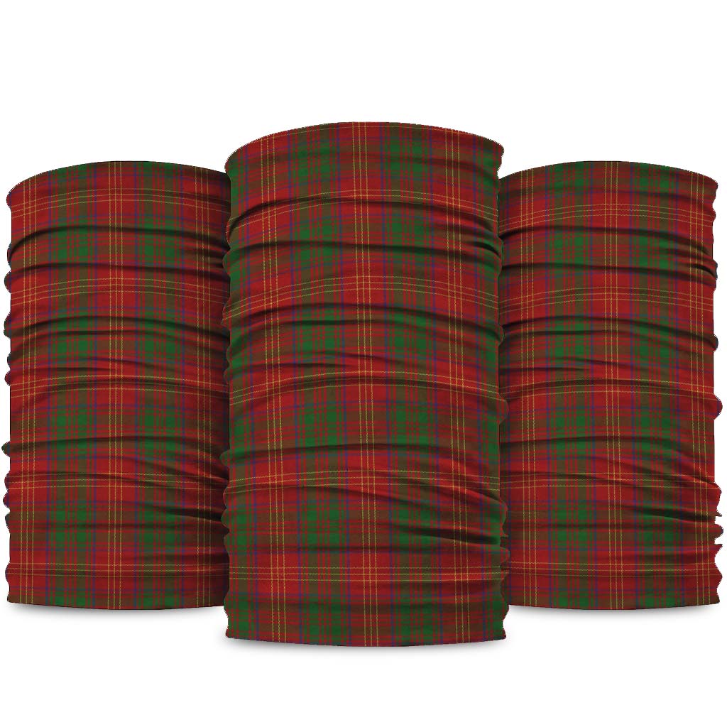 Burns Tartan Neck Gaiters, Tartan Bandanas, Tartan Head Band