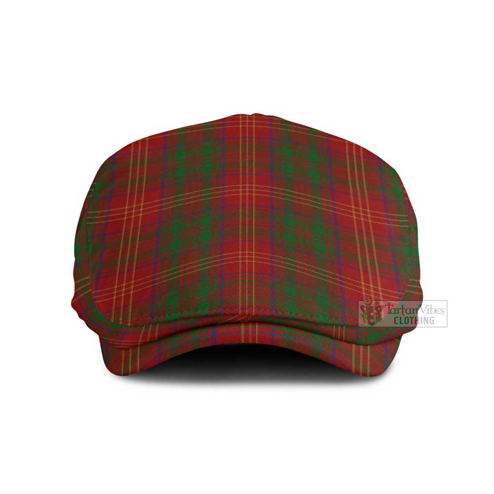 Tartan Vibes Clothing Burns Tartan Jeff Hat