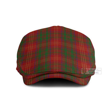 Burns Tartan Jeff Hat