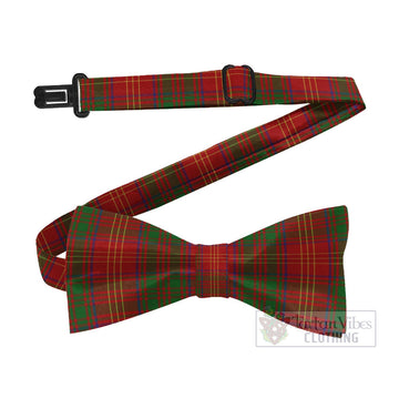 Burns Tartan Bow Tie