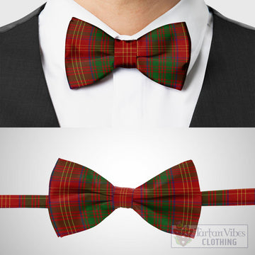 Burns Tartan Bow Tie