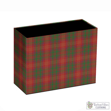 Burns Tartan Pen Holder