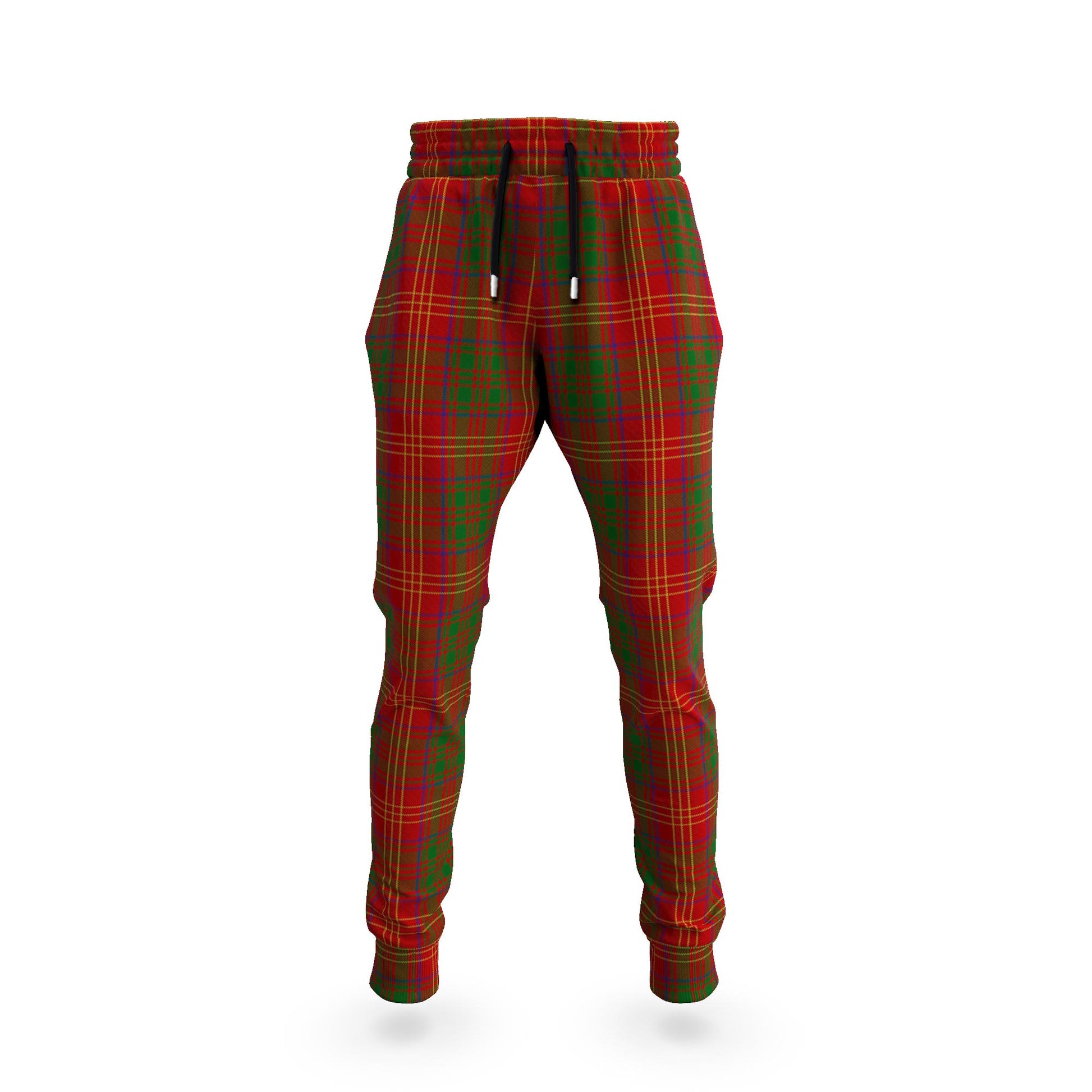 Burns Tartan Joggers Pants 5XL - Tartan Vibes Clothing