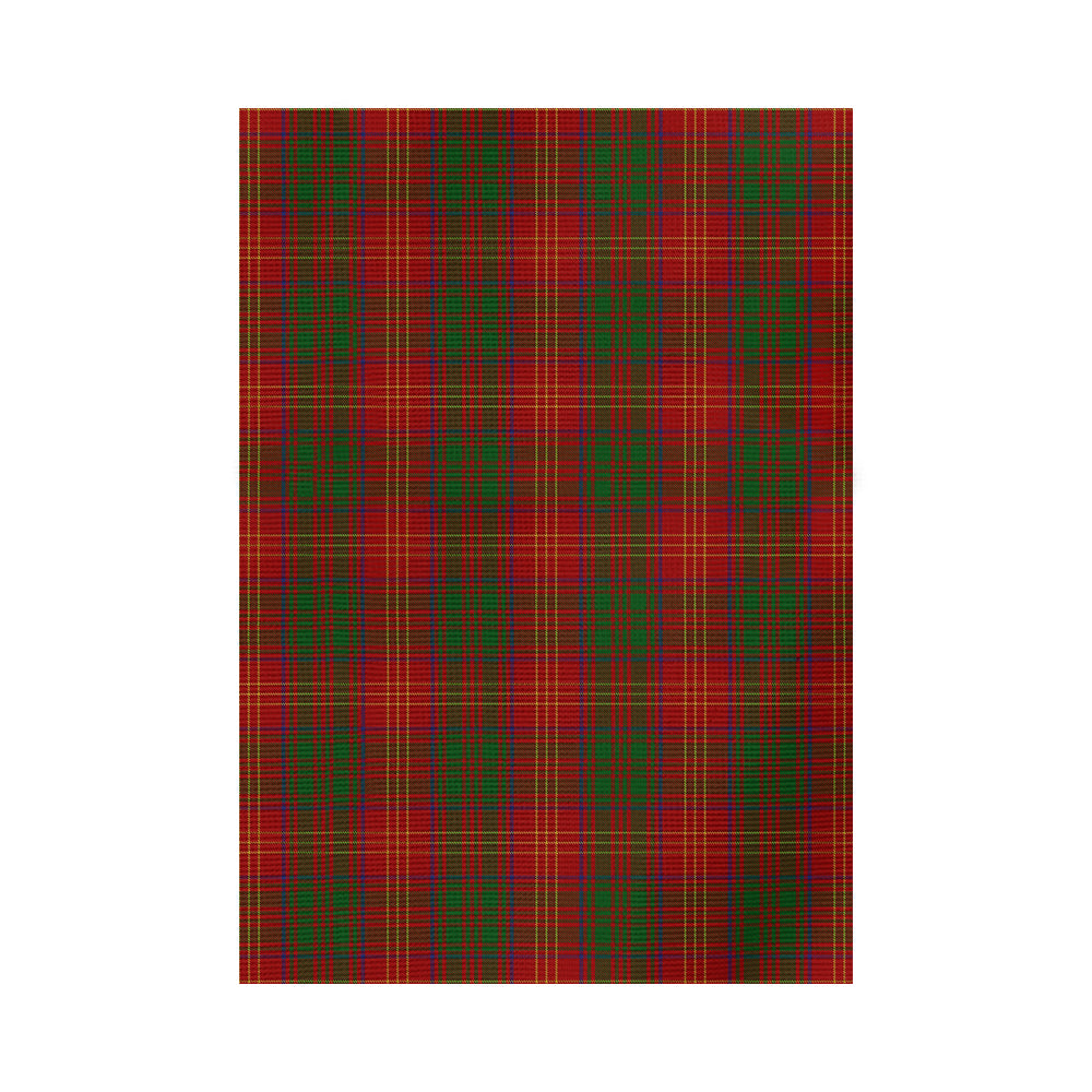 Burns Tartan Flag - Tartan Vibes Clothing