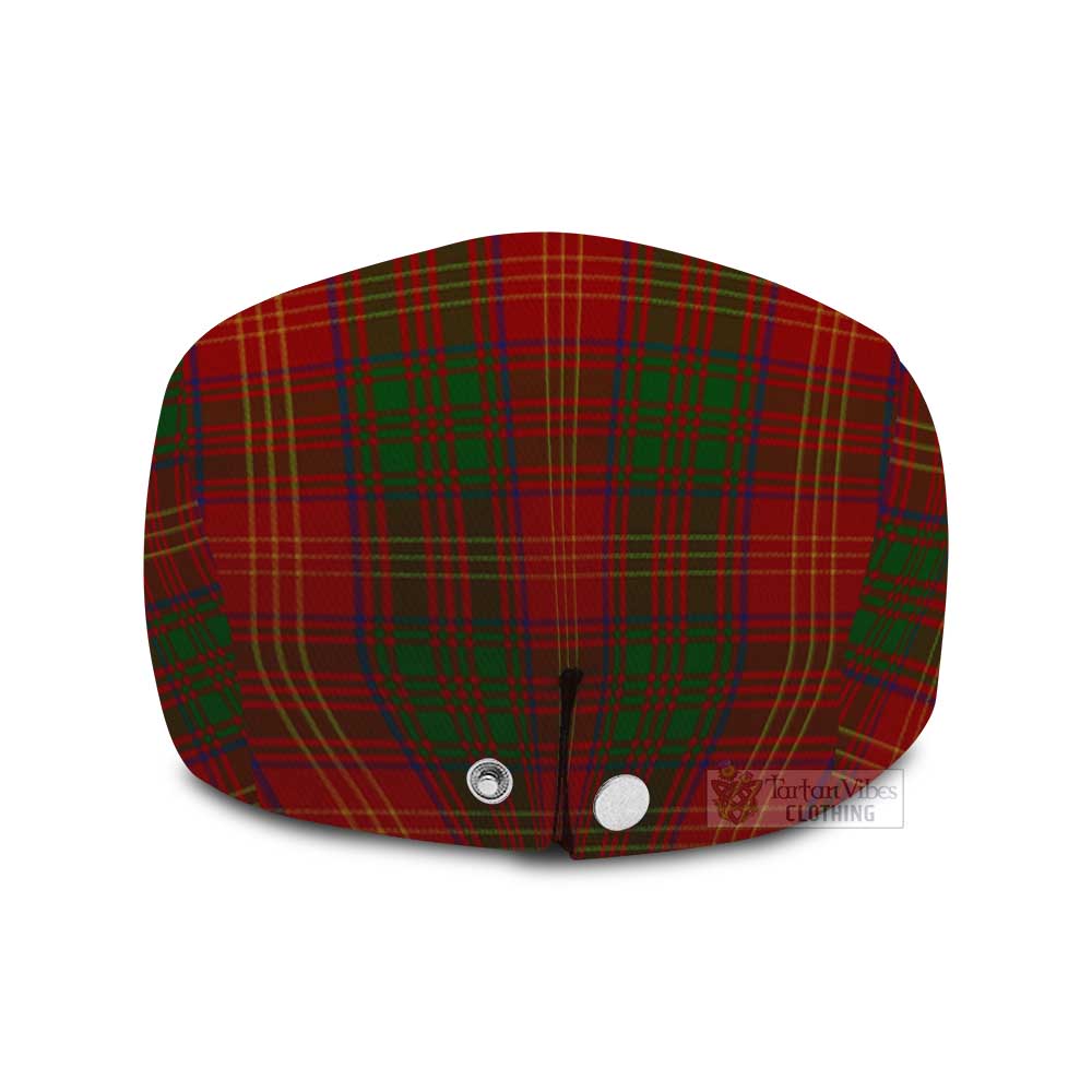 Tartan Vibes Clothing Burns Tartan Jeff Hat