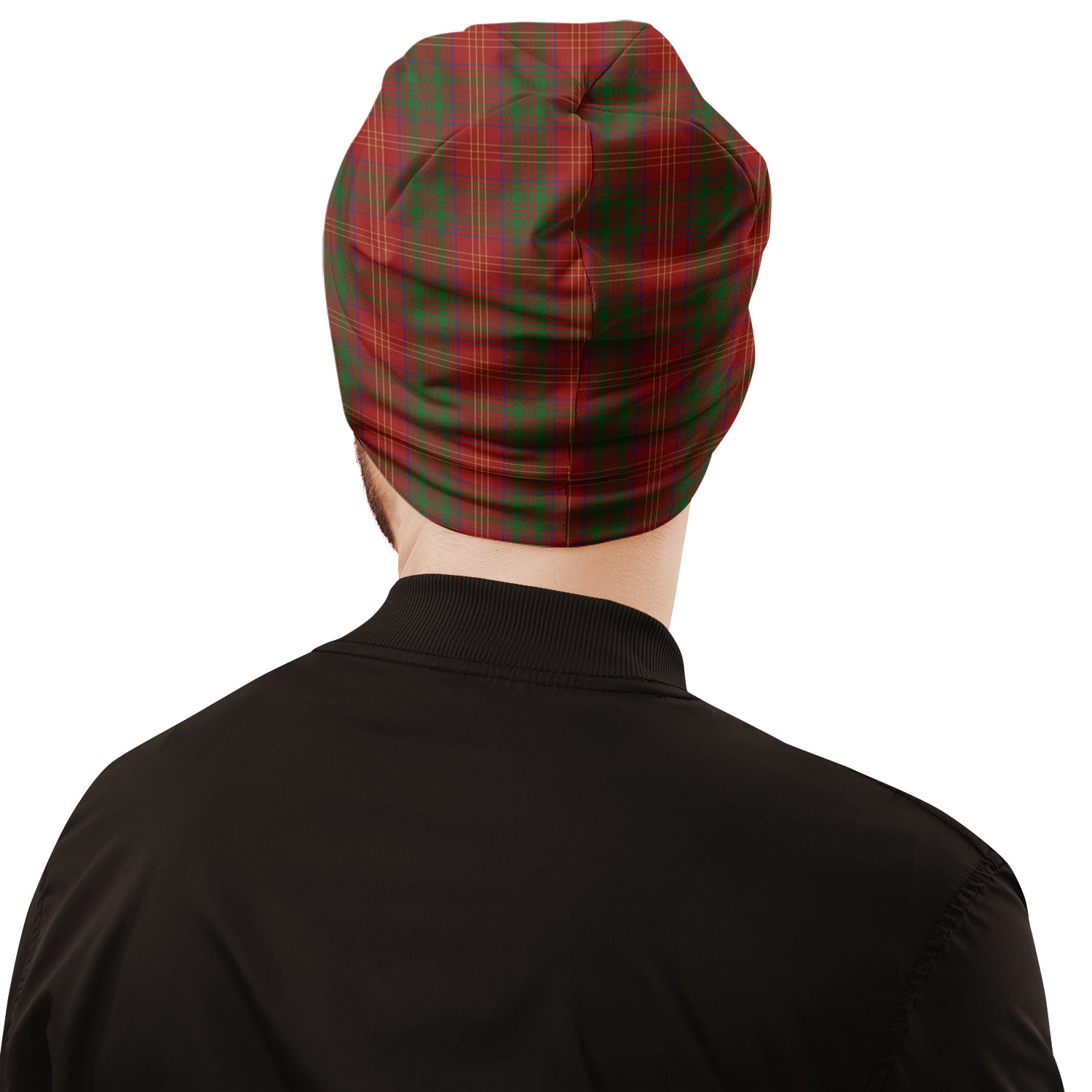 Burns Tartan Beanies Hat - Tartan Vibes Clothing