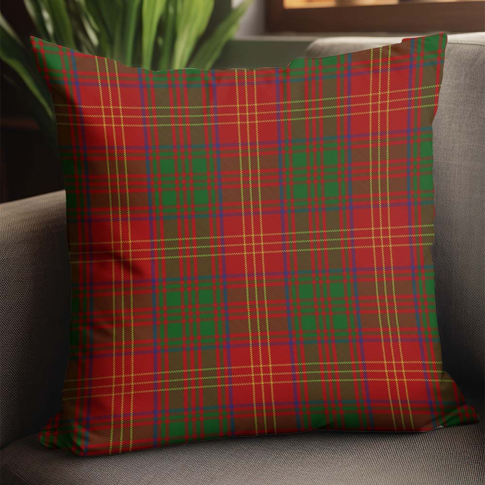 Burns Tartan Pillow Cover - Tartanvibesclothing