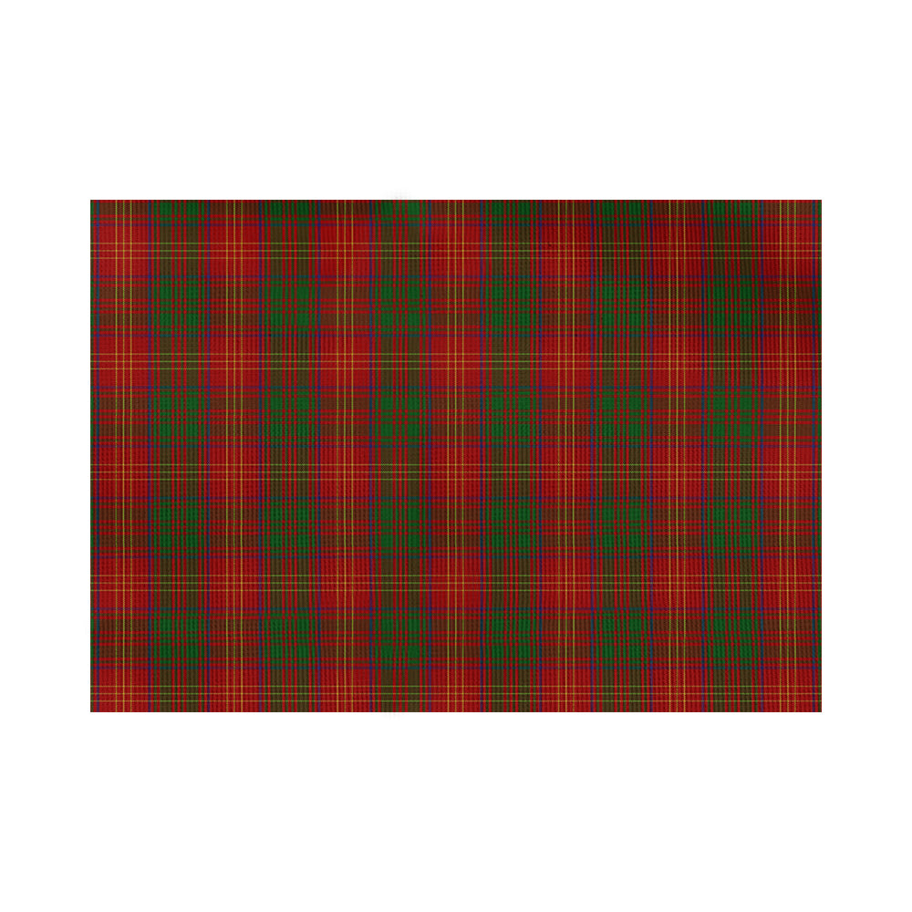 Burns Tartan Flag - Tartan Vibes Clothing