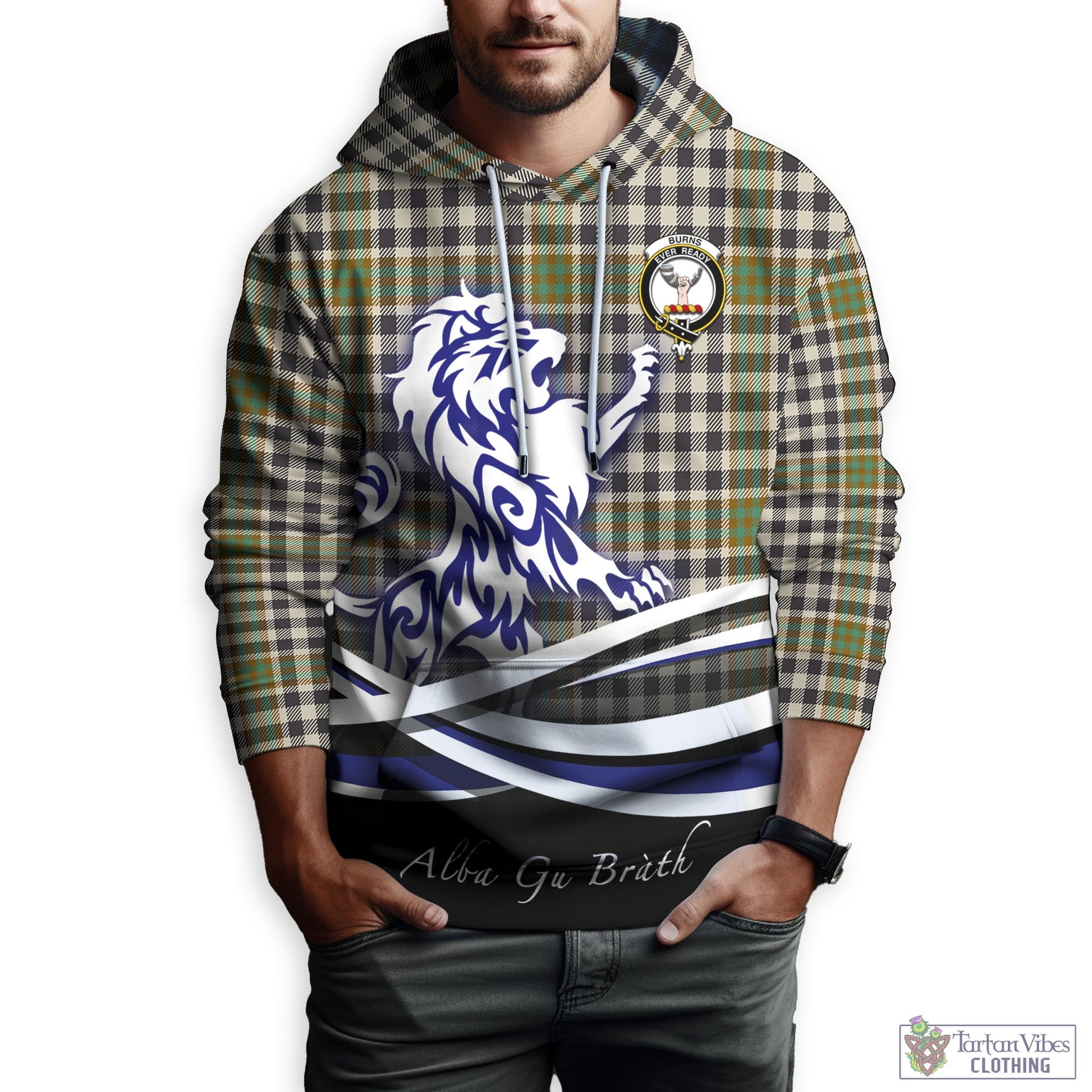 burns-check-tartan-hoodie-with-alba-gu-brath-regal-lion-emblem