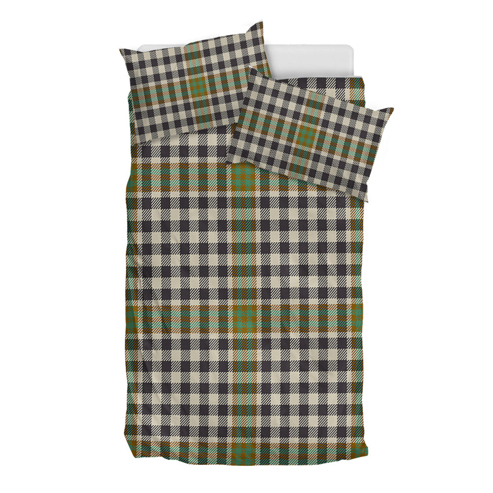 Burns Check Tartan Bedding Set - Tartan Vibes Clothing