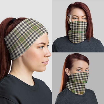 Burns Check Tartan Neck Gaiters, Tartan Bandanas, Tartan Head Band