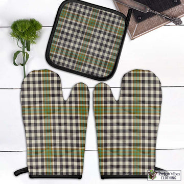 Burns Check Tartan Combo Oven Mitt & Pot-Holder