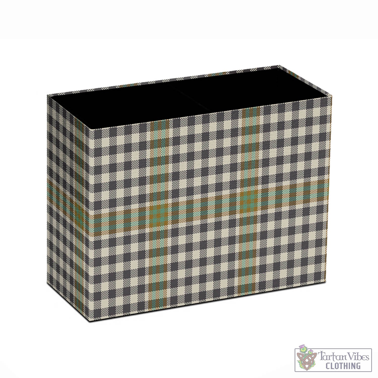 Tartan Vibes Clothing Burns Check Tartan Pen Holder