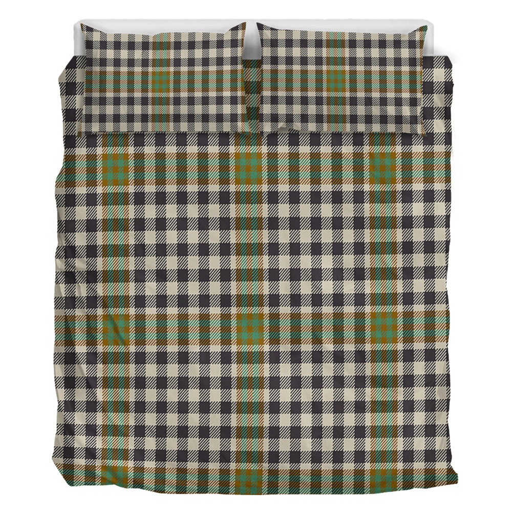 Burns Check Tartan Bedding Set - Tartan Vibes Clothing