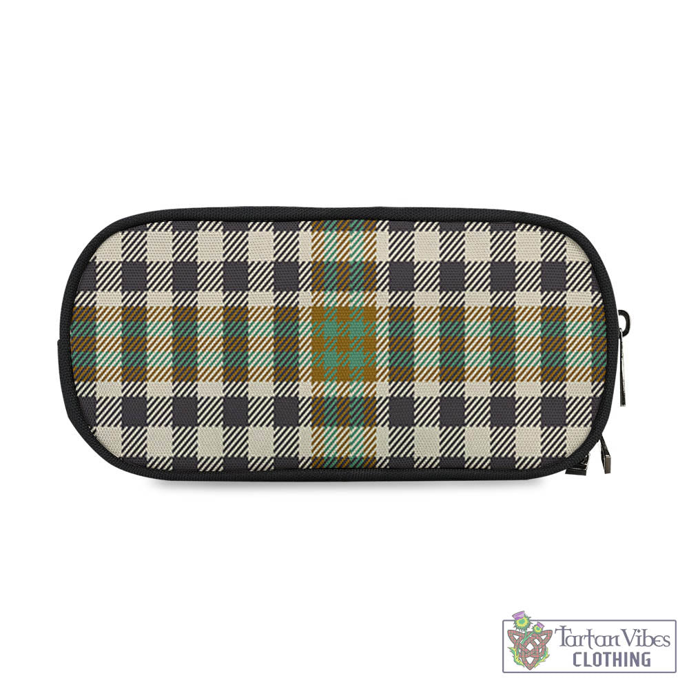 Tartan Vibes Clothing Burns Check Tartan Pen and Pencil Case