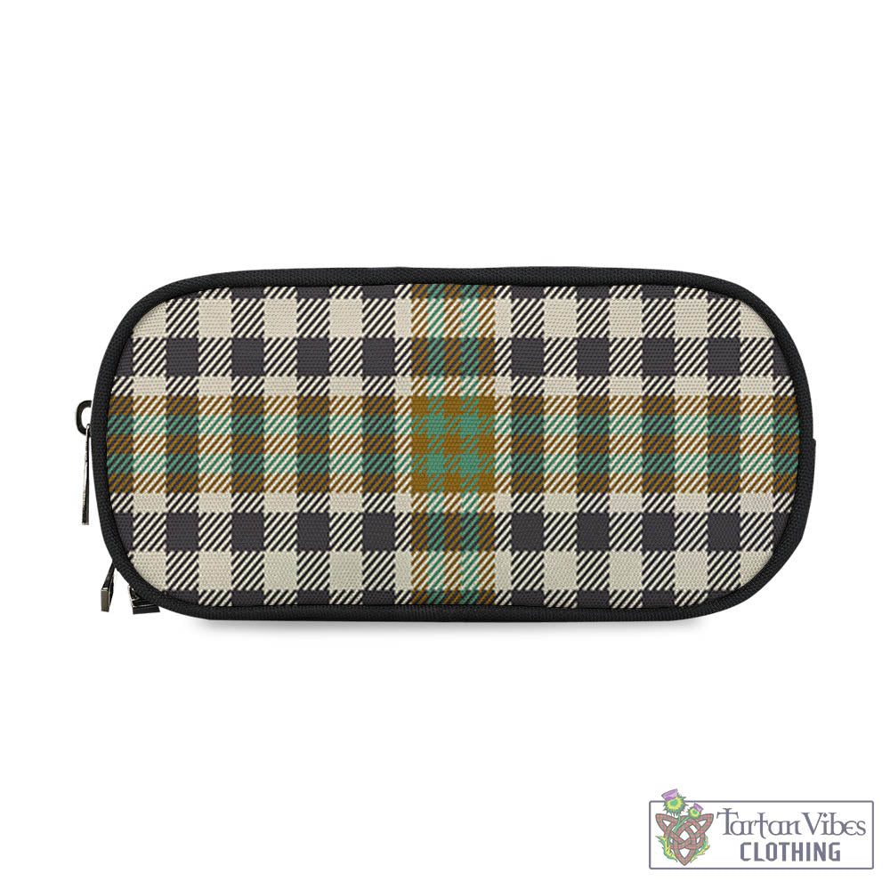 Tartan Vibes Clothing Burns Check Tartan Pen and Pencil Case