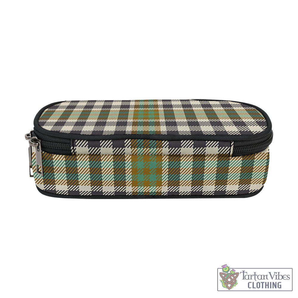 Tartan Vibes Clothing Burns Check Tartan Pen and Pencil Case