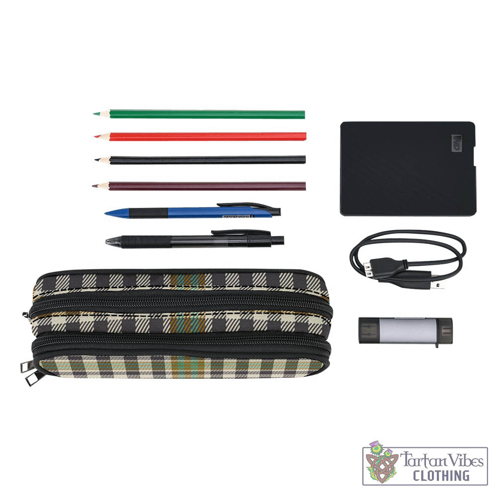 Tartan Vibes Clothing Burns Check Tartan Pen and Pencil Case