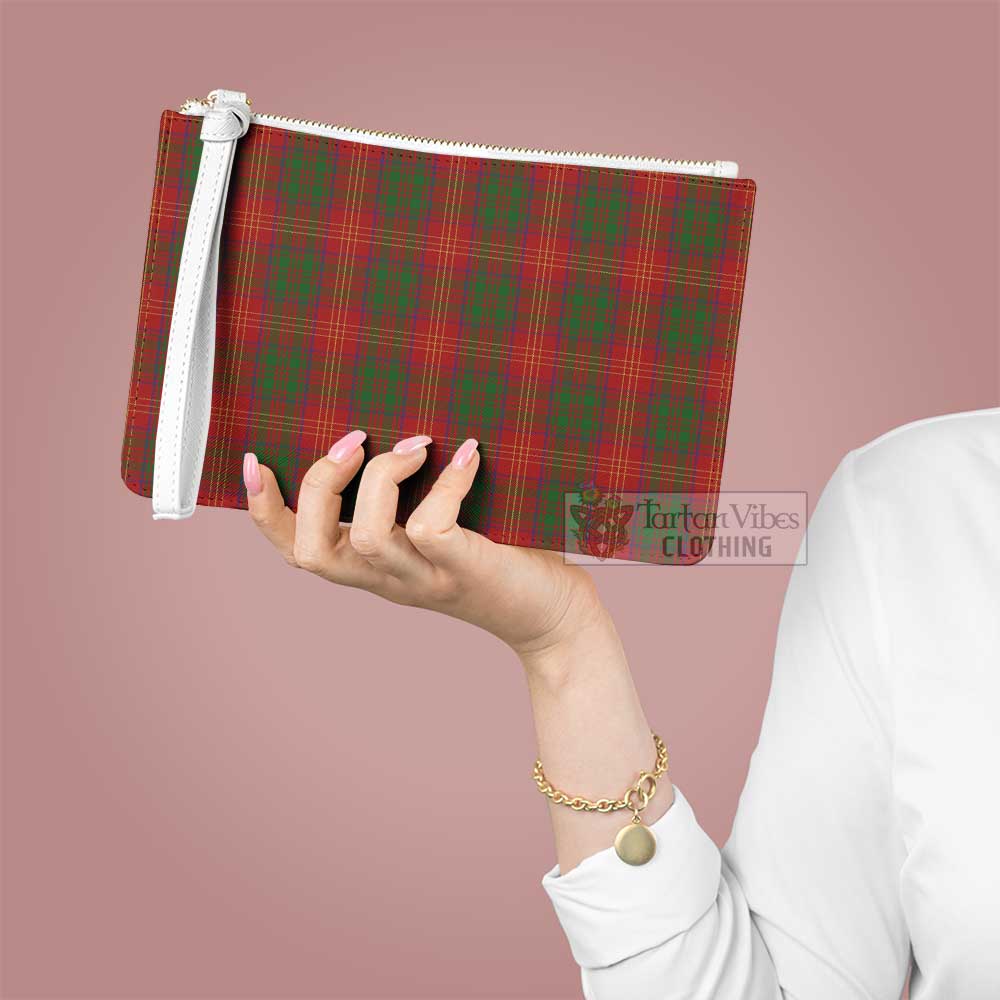 Burns Tartan Clutch Bag - Tartan Vibes Clothing