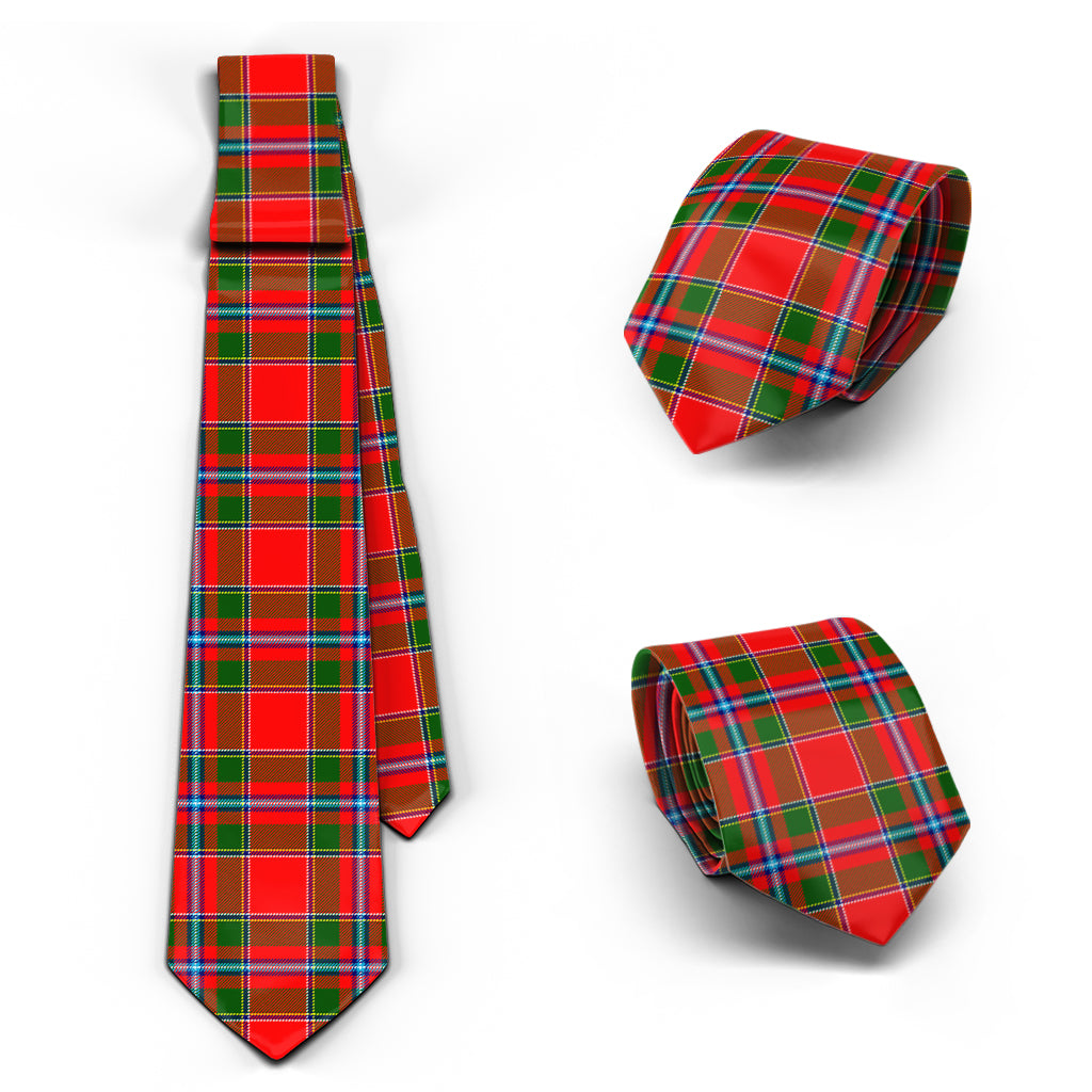 Butter Tartan Classic Necktie Necktie One Size