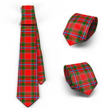 Butter Tartan Classic Necktie