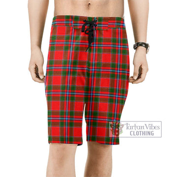 Butter Tartan Men's Board Shorts Men - Tartan Vibes Clothing