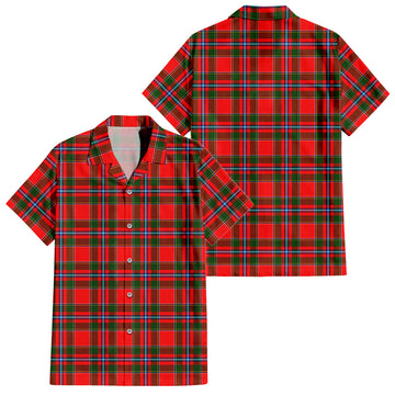Butter Tartan Hawaiian Shirt - Tartan Vibes Clothing