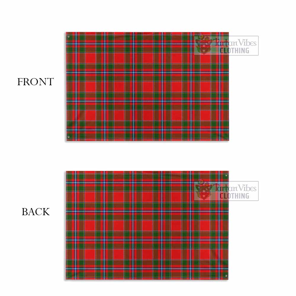 Butter Tartan House Flag - Tartan Vibes Clothing