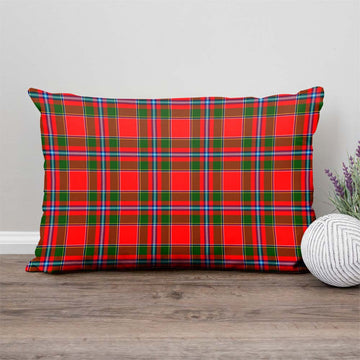 Butter Tartan Pillow Cover