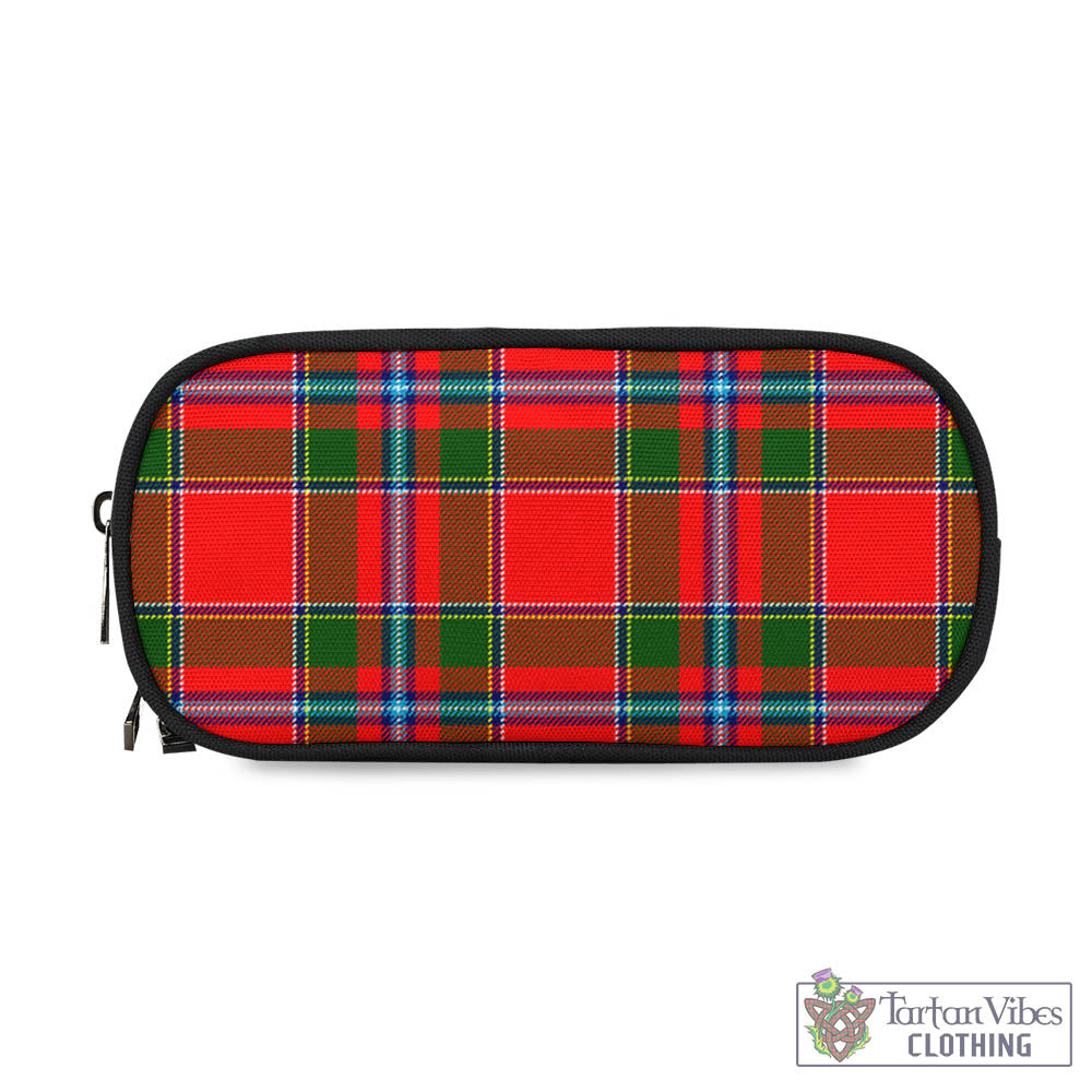 Butter Tartan Pen and Pencil Case - Tartan Vibes Clothing