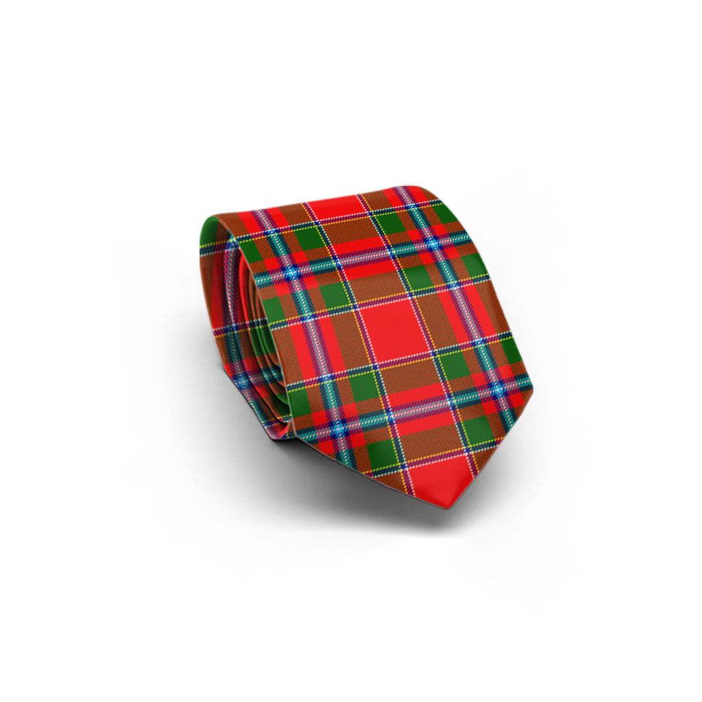 Butter Tartan Classic Necktie