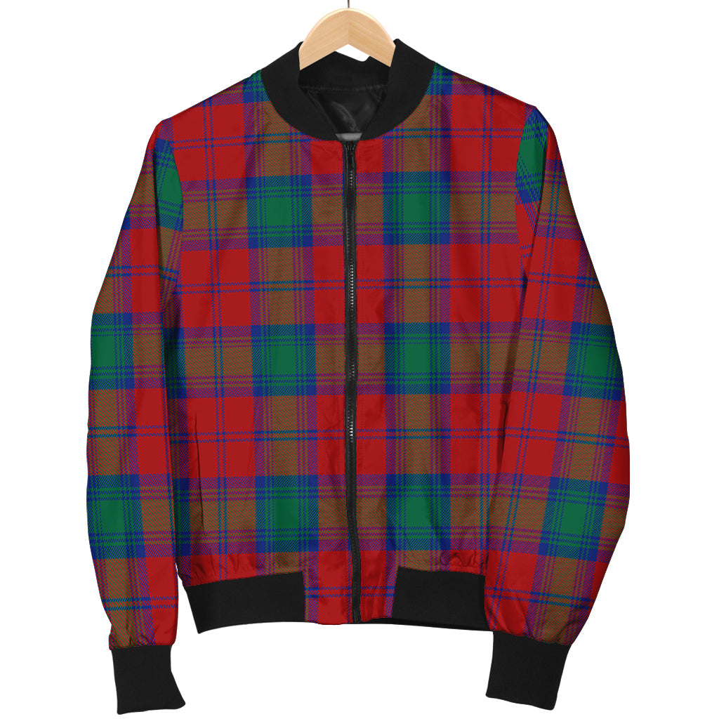 Byres (Byses) Tartan Bomber Jacket Unisex