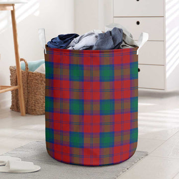 Byres (Byses) Tartan Laundry Basket