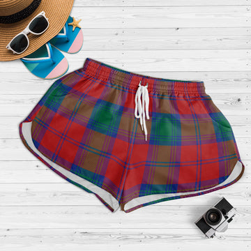 Byres (Byses) Tartan Womens Shorts