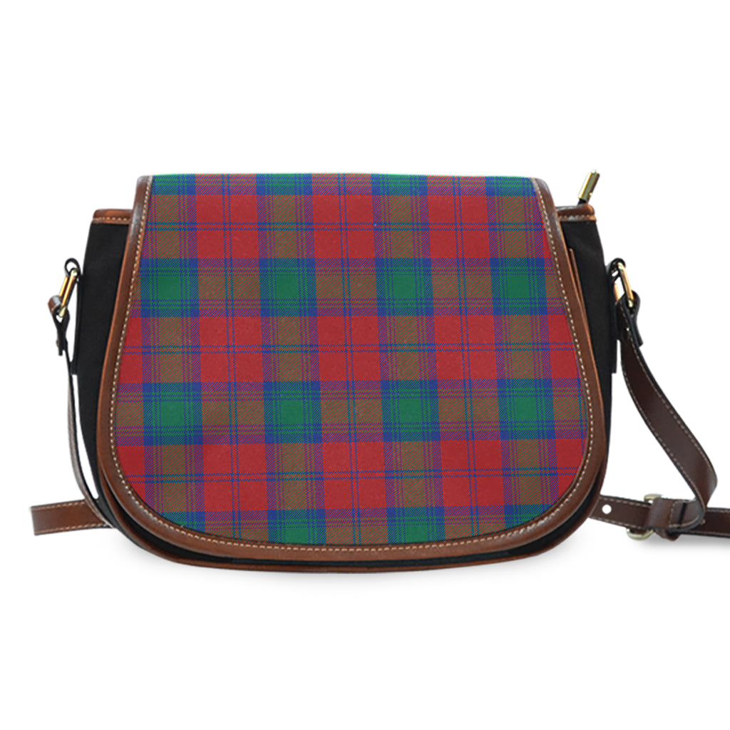 Byres (Byses) Tartan Saddle Bag One Size - Tartan Vibes Clothing