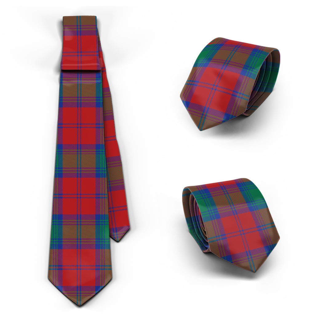 Byres (Byses) Tartan Classic Necktie Necktie One Size