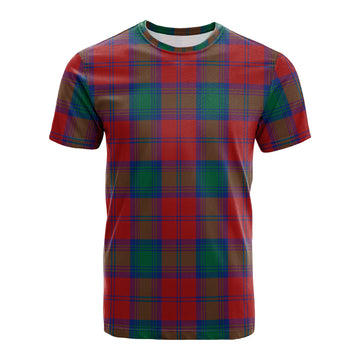 Byres (Byses) Tartan T-Shirt