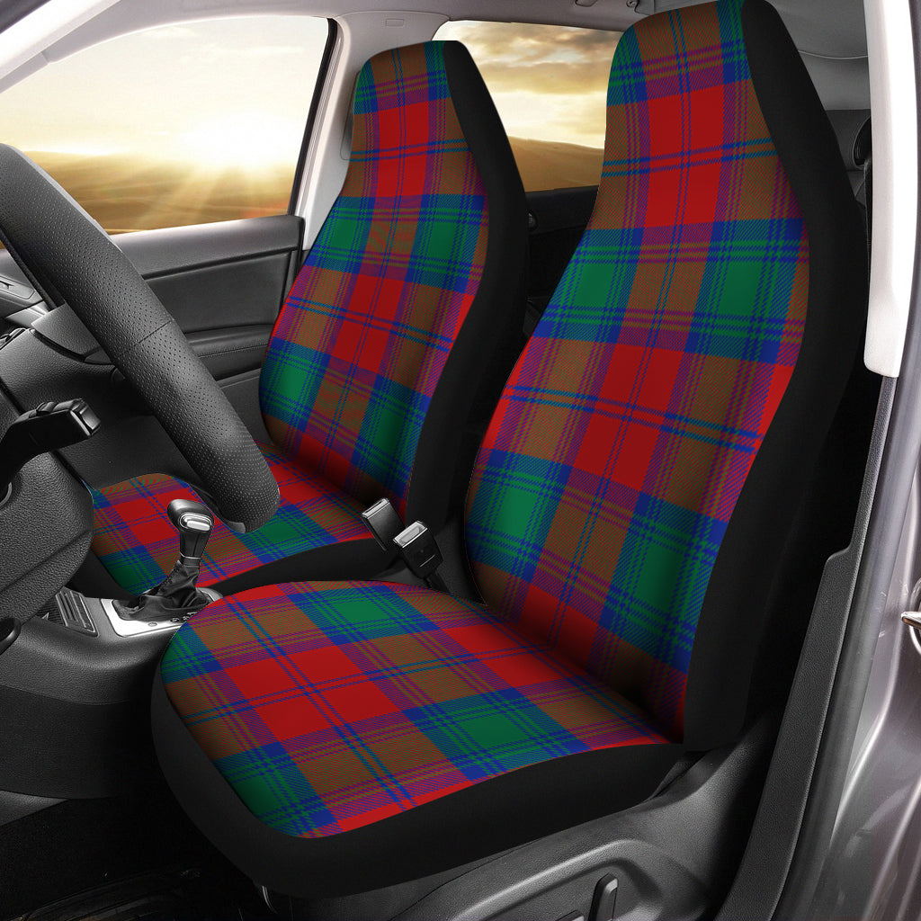 Byres (Byses) Tartan Car Seat Cover - Tartan Vibes Clothing