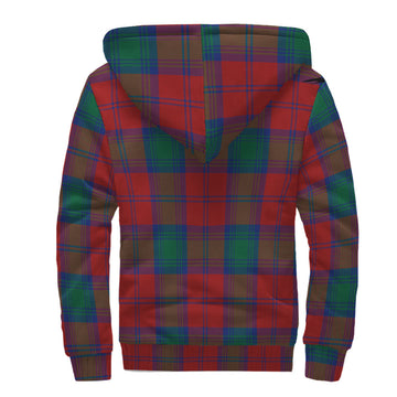 Byres (Byses) Tartan Sherpa Hoodie - Tartan Vibes Clothing