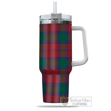 Byres (Byses) Tartan Tumbler with Handle