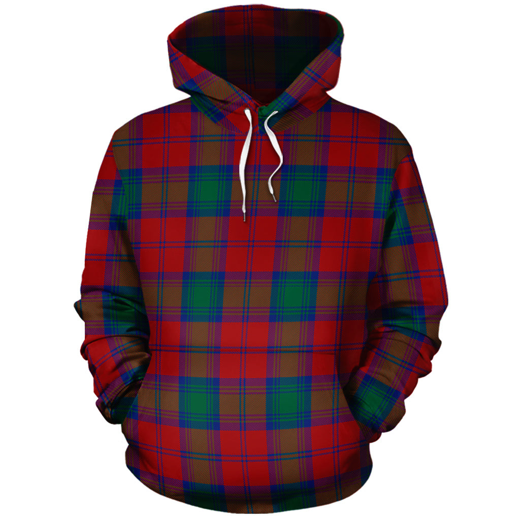 Byres (Byses) Tartan Hoodie - Tartan Vibes Clothing