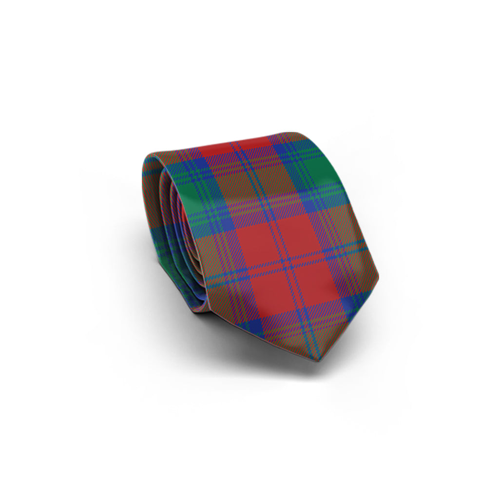 Byres (Byses) Tartan Classic Necktie