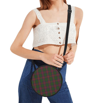 Cairns Tartan Round Satchel Bags